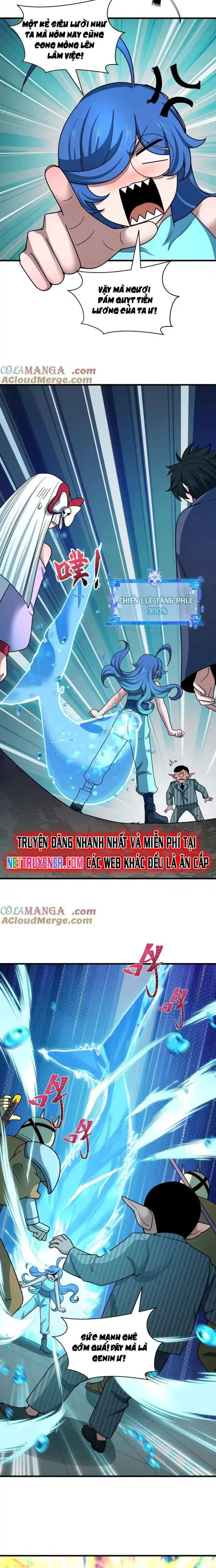 Kỷ Nguyên Kỳ Lạ Chap 473 - Next Chap 474