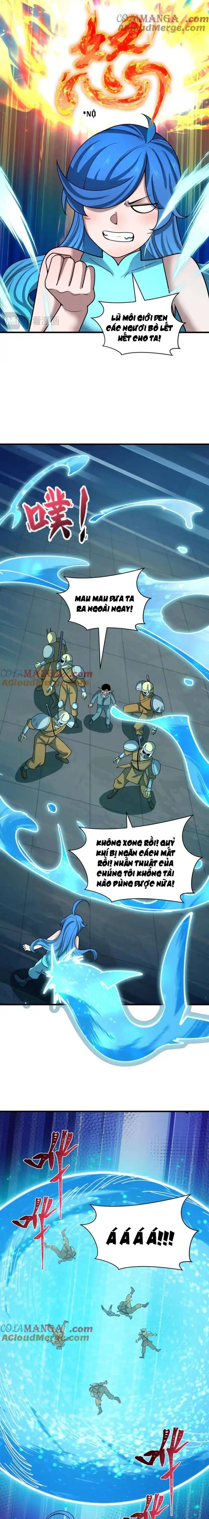 Kỷ Nguyên Kỳ Lạ Chap 473 - Next Chap 474