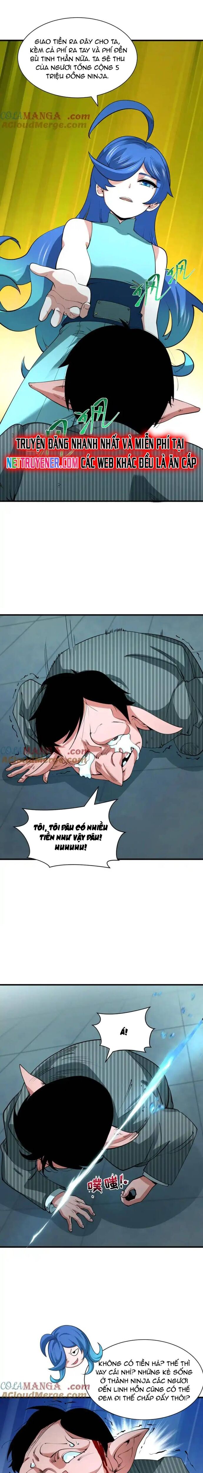 Kỷ Nguyên Kỳ Lạ Chap 473 - Next Chap 474