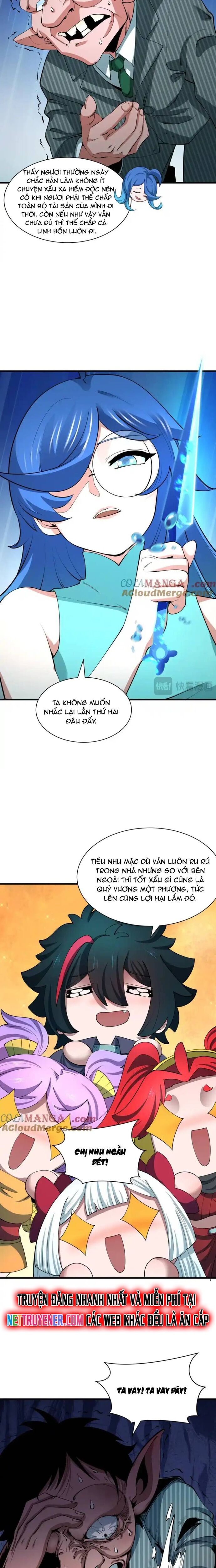Kỷ Nguyên Kỳ Lạ Chap 473 - Next Chap 474