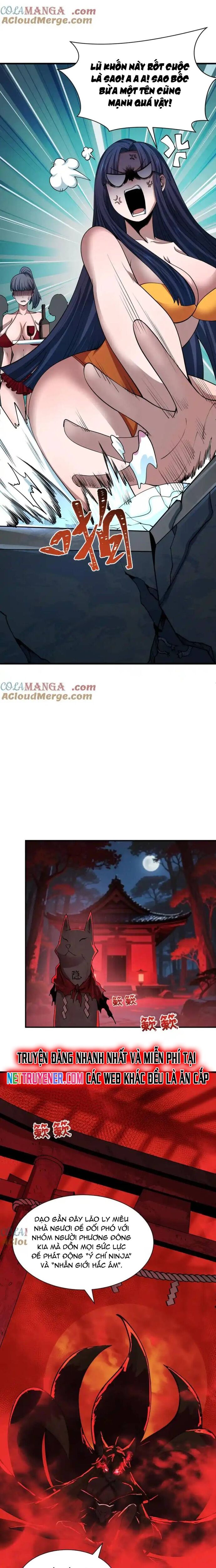 Kỷ Nguyên Kỳ Lạ Chap 473 - Next Chap 474