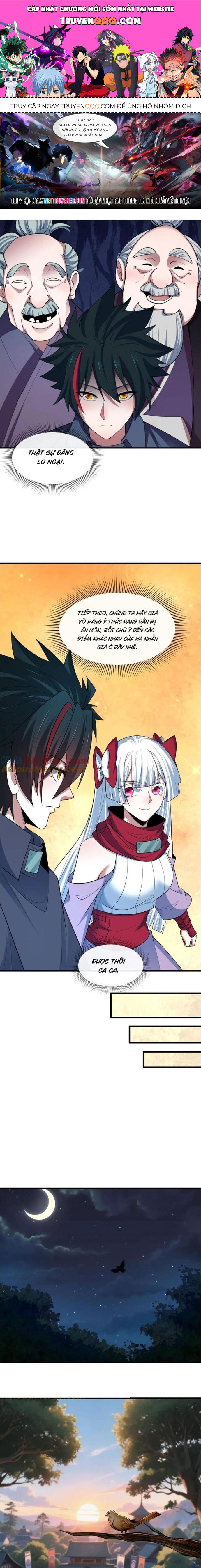 Kỷ Nguyên Kỳ Lạ Chap 474 - Next Chap 475