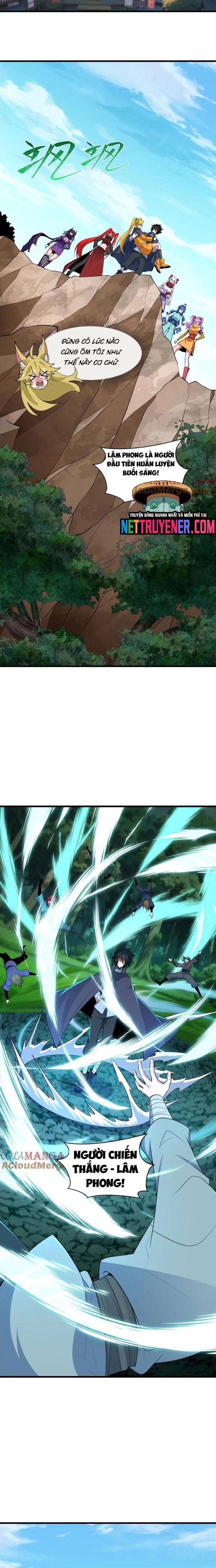 Kỷ Nguyên Kỳ Lạ Chap 474 - Next Chap 475