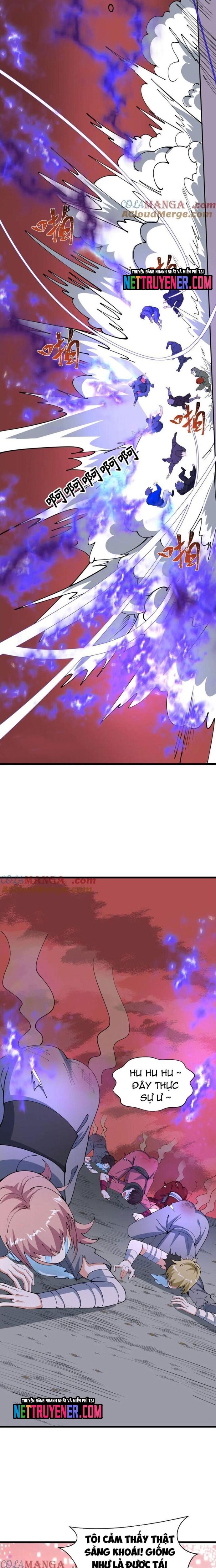 Kỷ Nguyên Kỳ Lạ Chap 474 - Next Chap 475
