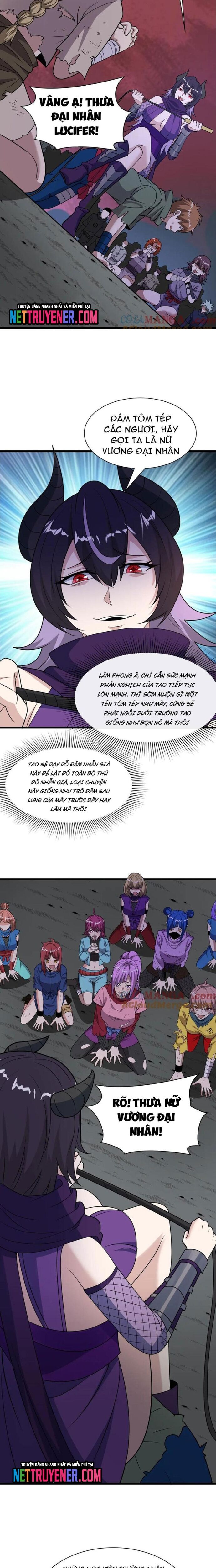Kỷ Nguyên Kỳ Lạ Chap 474 - Next Chap 475