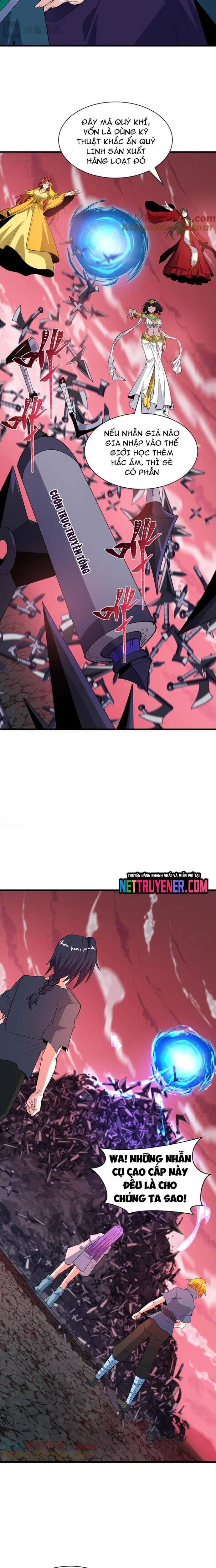 Kỷ Nguyên Kỳ Lạ Chap 474 - Next Chap 475