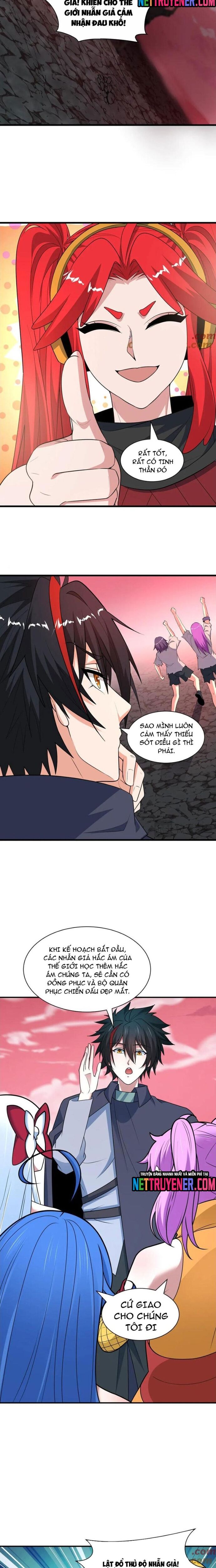 Kỷ Nguyên Kỳ Lạ Chap 474 - Next Chap 475