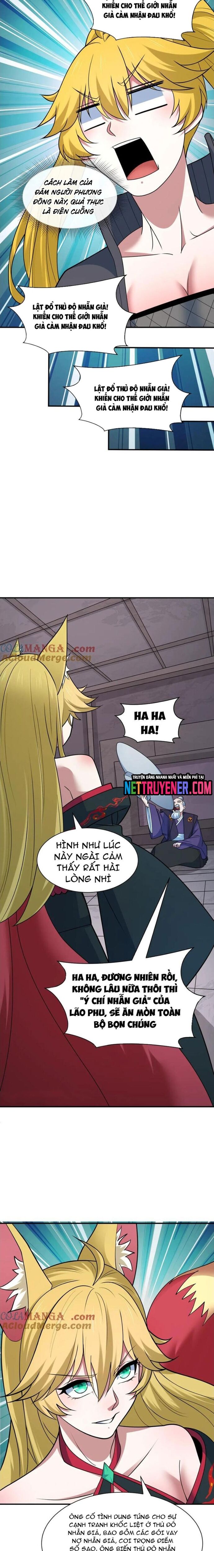 Kỷ Nguyên Kỳ Lạ Chap 474 - Next Chap 475