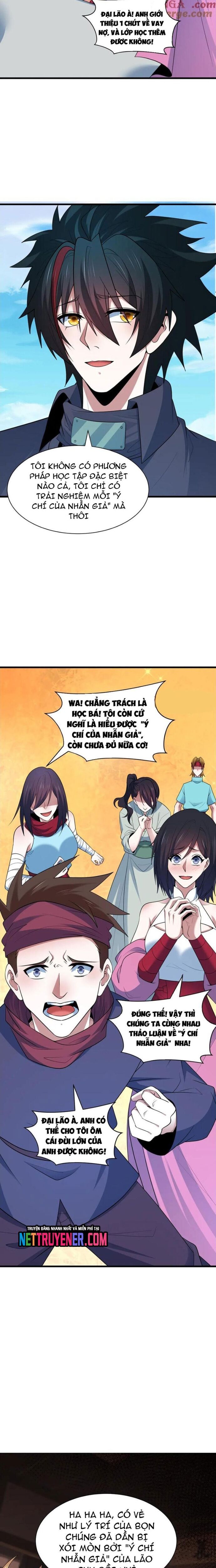 Kỷ Nguyên Kỳ Lạ Chap 474 - Next Chap 475