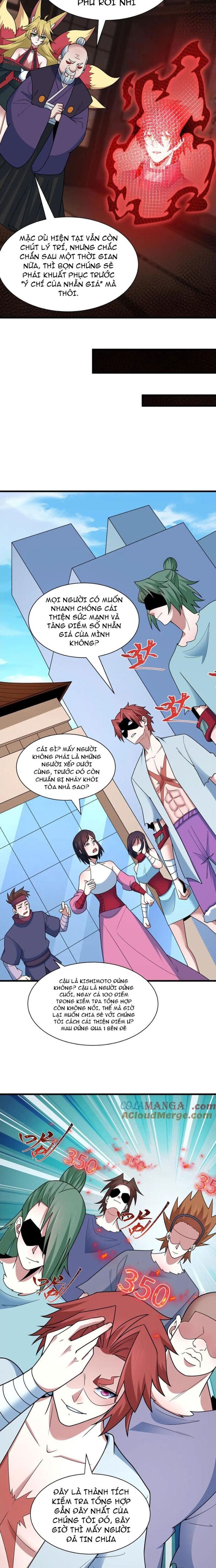 Kỷ Nguyên Kỳ Lạ Chap 474 - Next Chap 475