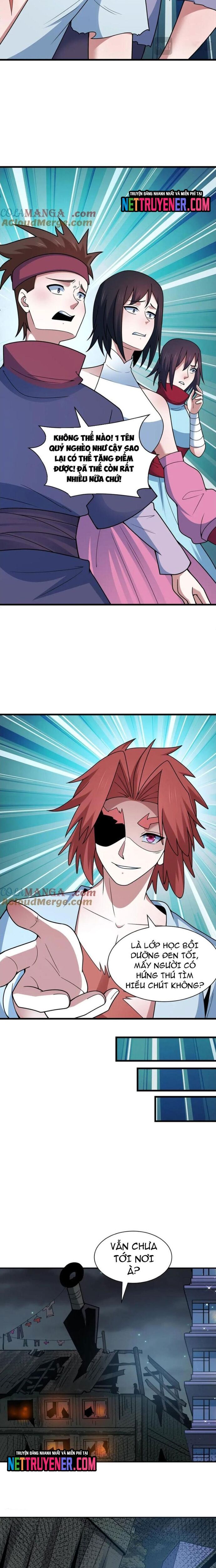 Kỷ Nguyên Kỳ Lạ Chap 474 - Next Chap 475