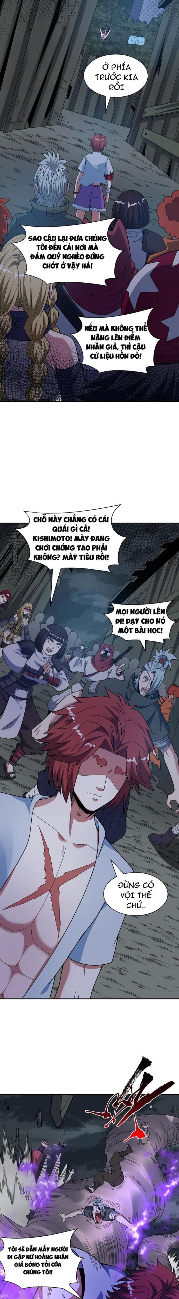 Kỷ Nguyên Kỳ Lạ Chap 474 - Next Chap 475