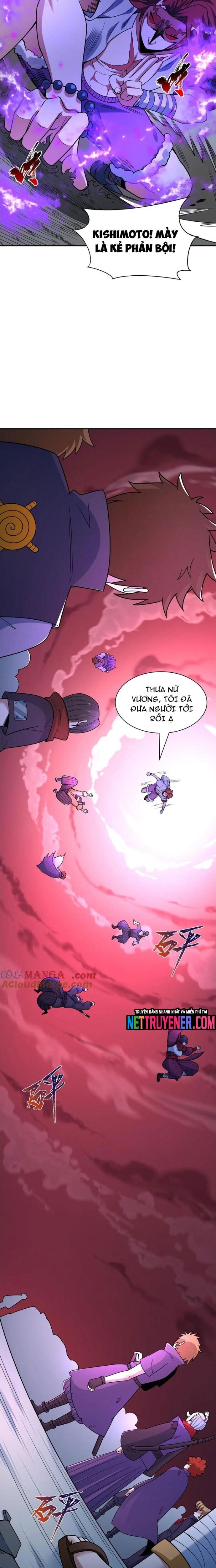 Kỷ Nguyên Kỳ Lạ Chap 474 - Next Chap 475