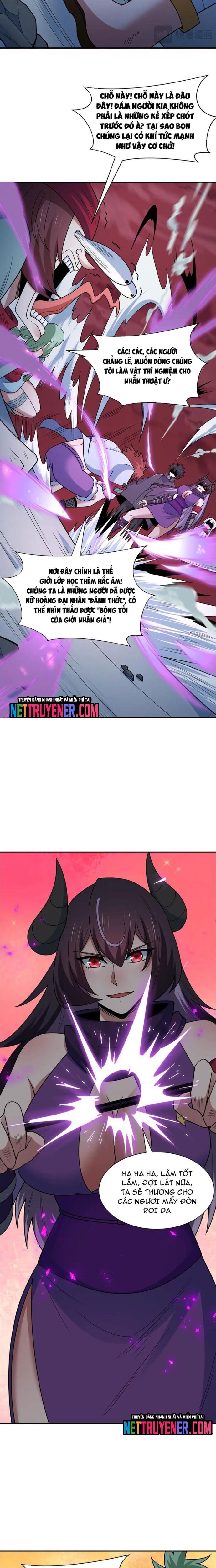 Kỷ Nguyên Kỳ Lạ Chap 474 - Next Chap 475