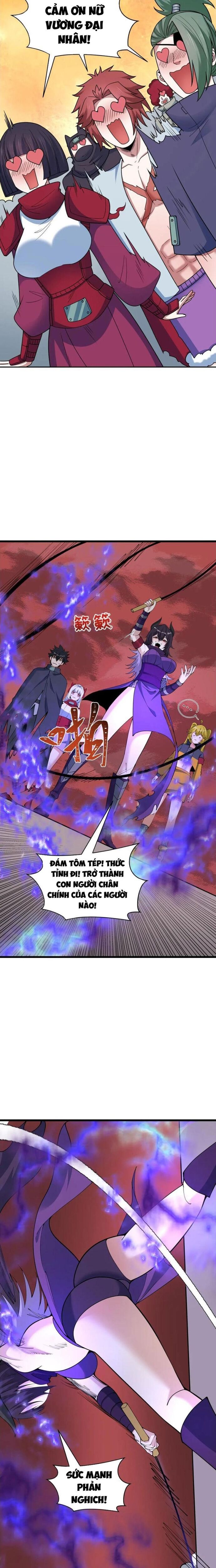 Kỷ Nguyên Kỳ Lạ Chap 474 - Next Chap 475