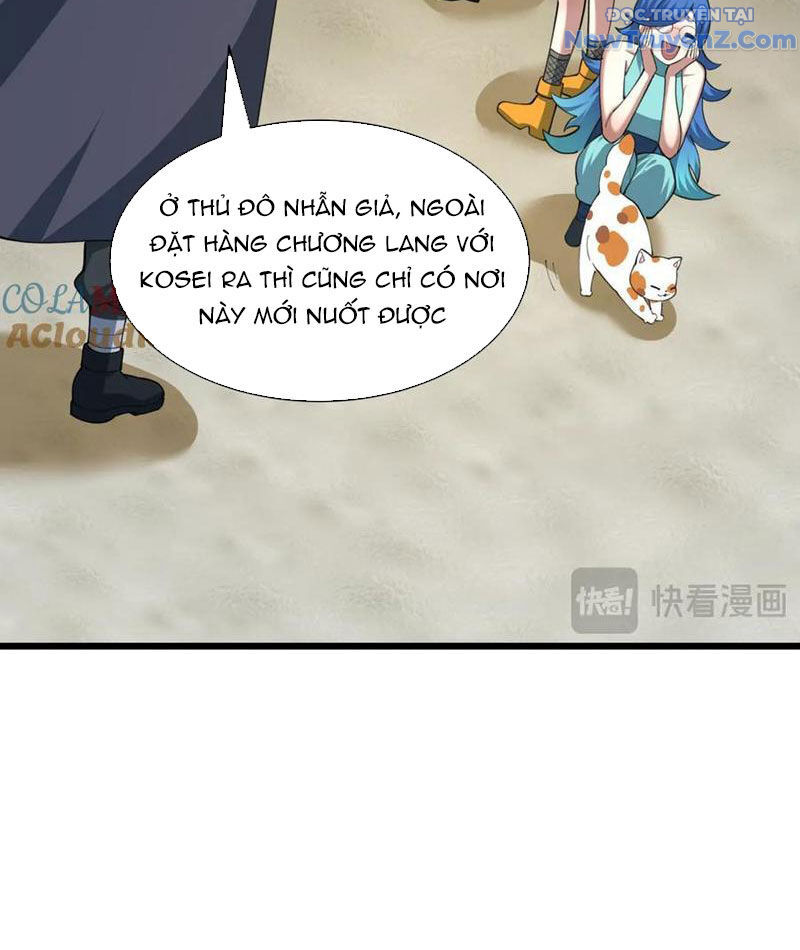 Kỷ Nguyên Kỳ Lạ Chap 475 - Next Chap 476