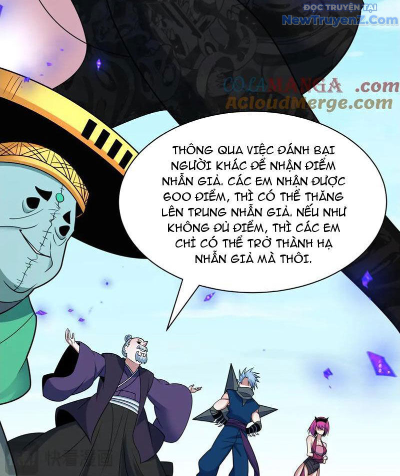 Kỷ Nguyên Kỳ Lạ Chap 475 - Next Chap 476