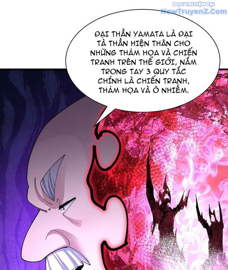 Kỷ Nguyên Kỳ Lạ Chap 475 - Next Chap 476