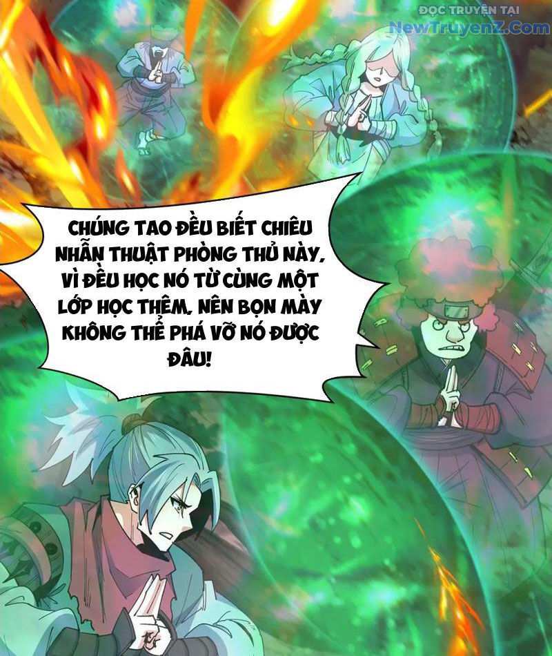 Kỷ Nguyên Kỳ Lạ Chap 476 - Next Chap 477