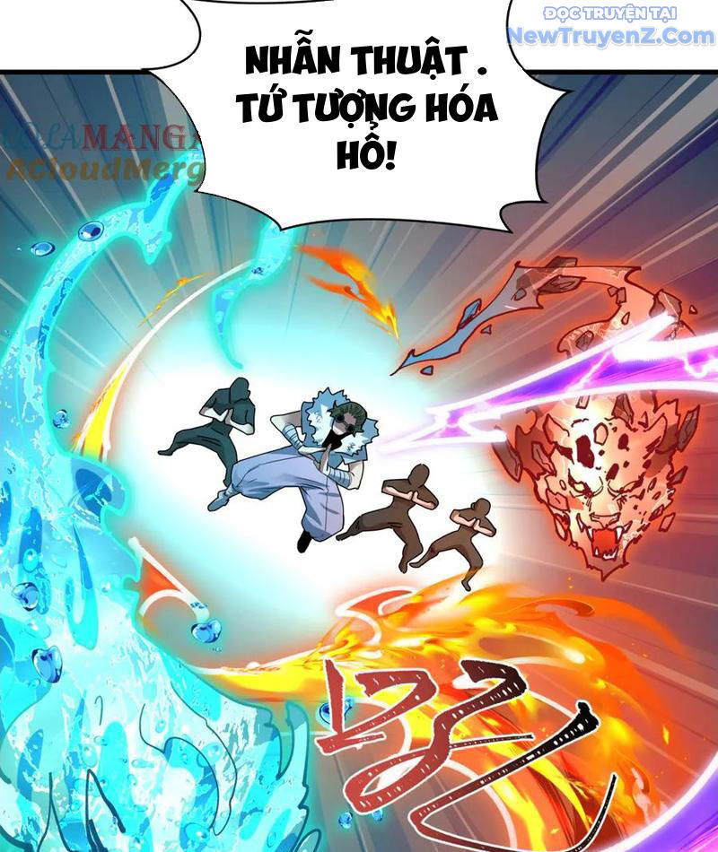 Kỷ Nguyên Kỳ Lạ Chap 476 - Next Chap 477