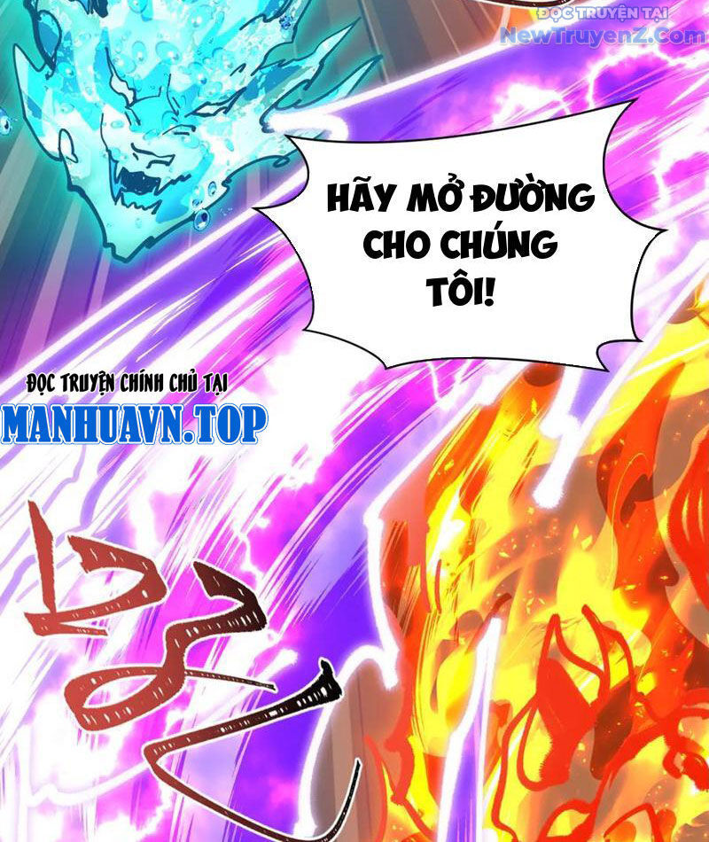 Kỷ Nguyên Kỳ Lạ Chap 476 - Next Chap 477