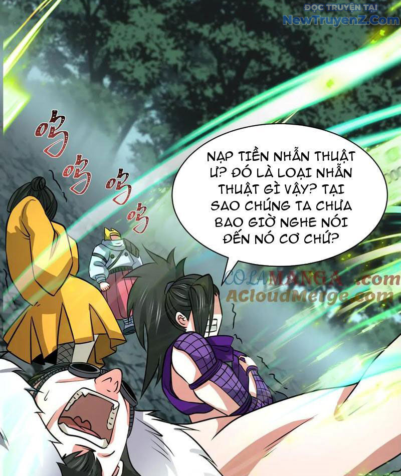 Kỷ Nguyên Kỳ Lạ Chap 476 - Next Chap 477