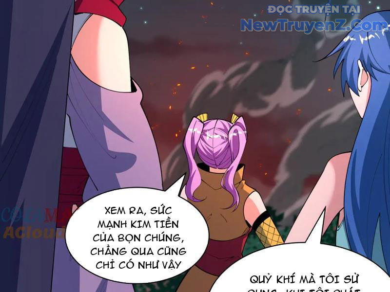 Kỷ Nguyên Kỳ Lạ Chap 477 - Next Chap 478