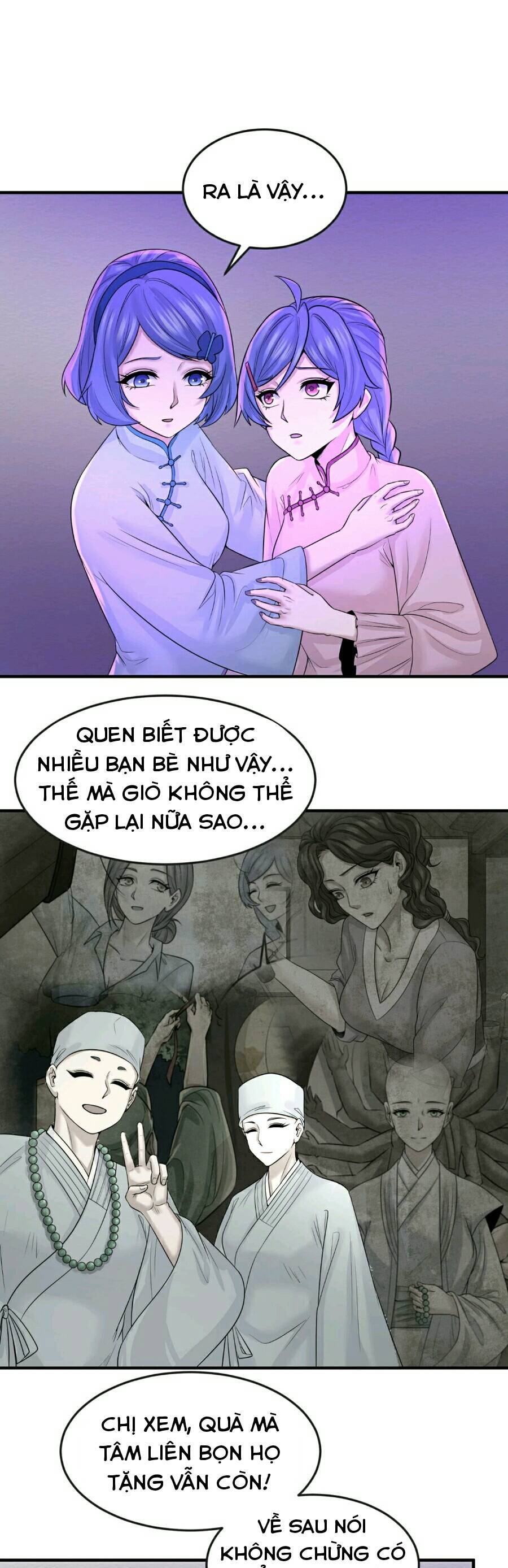 Kỷ Nguyên Kỳ Lạ Chap 48 - Next Chap 49