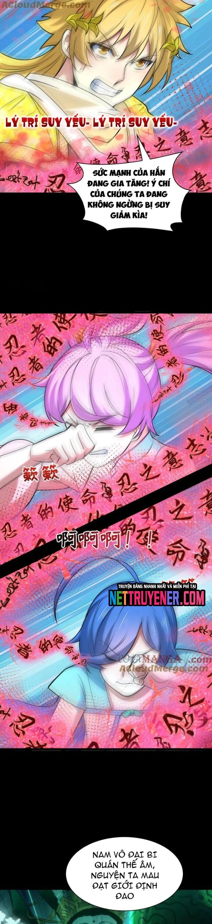 Kỷ Nguyên Kỳ Lạ Chap 480 - Next Chap 481