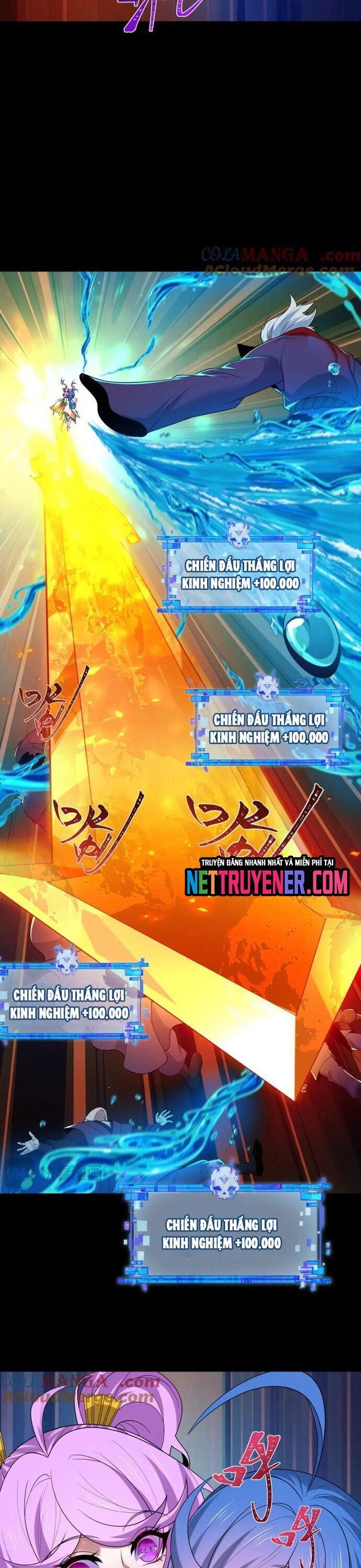 Kỷ Nguyên Kỳ Lạ Chap 480 - Next Chap 481
