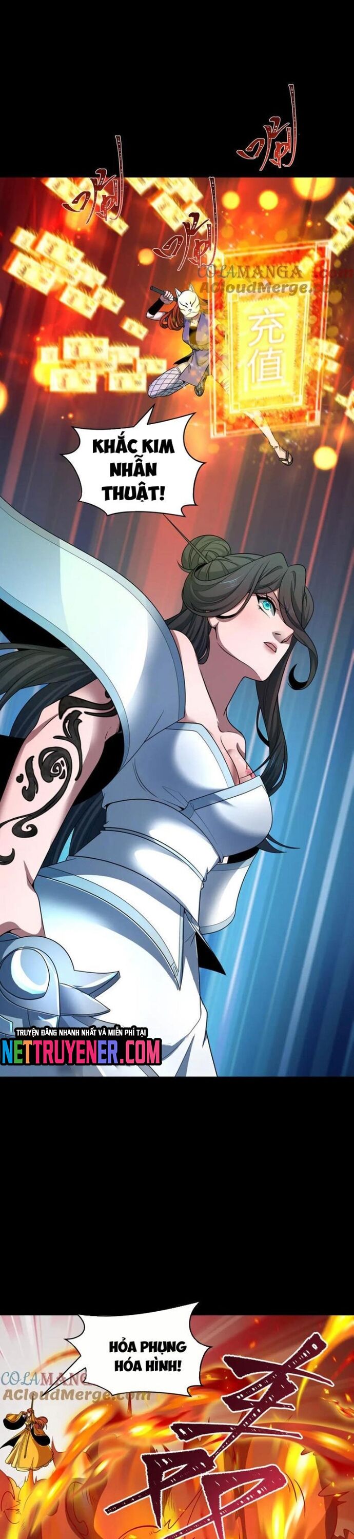 Kỷ Nguyên Kỳ Lạ Chap 480 - Next Chap 481
