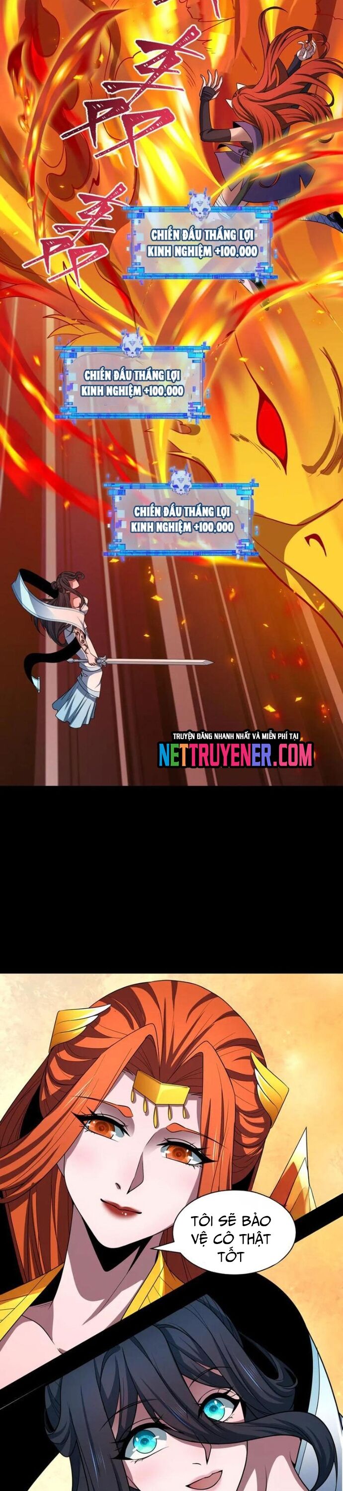 Kỷ Nguyên Kỳ Lạ Chap 480 - Next Chap 481