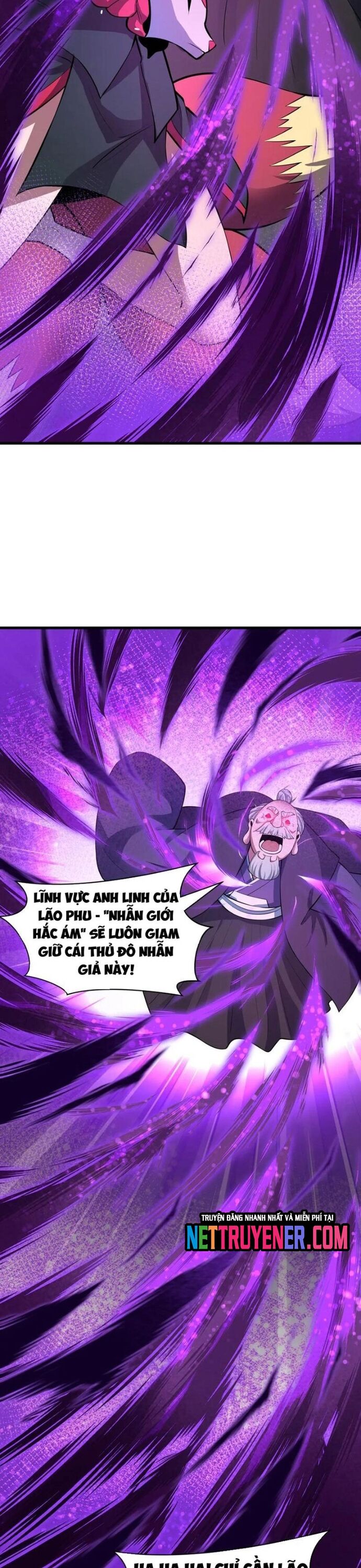Kỷ Nguyên Kỳ Lạ Chap 480 - Next Chap 481