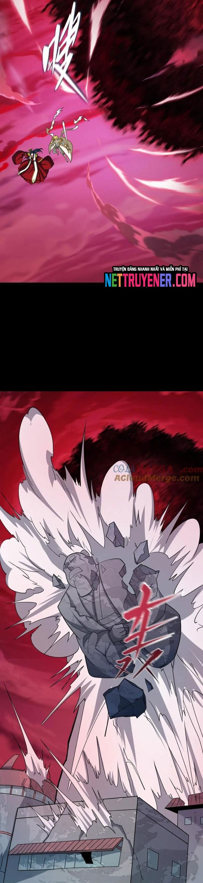 Kỷ Nguyên Kỳ Lạ Chap 480 - Next Chap 481