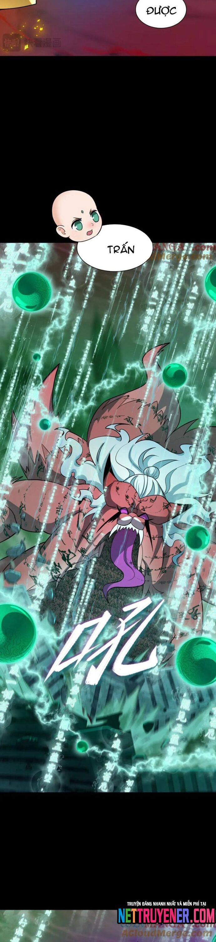 Kỷ Nguyên Kỳ Lạ Chap 480 - Next Chap 481