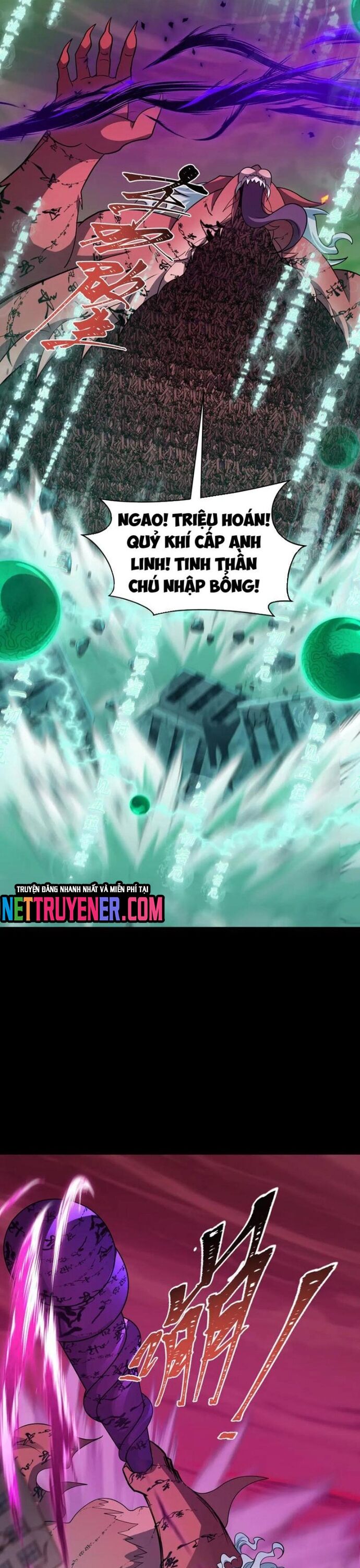 Kỷ Nguyên Kỳ Lạ Chap 480 - Next Chap 481