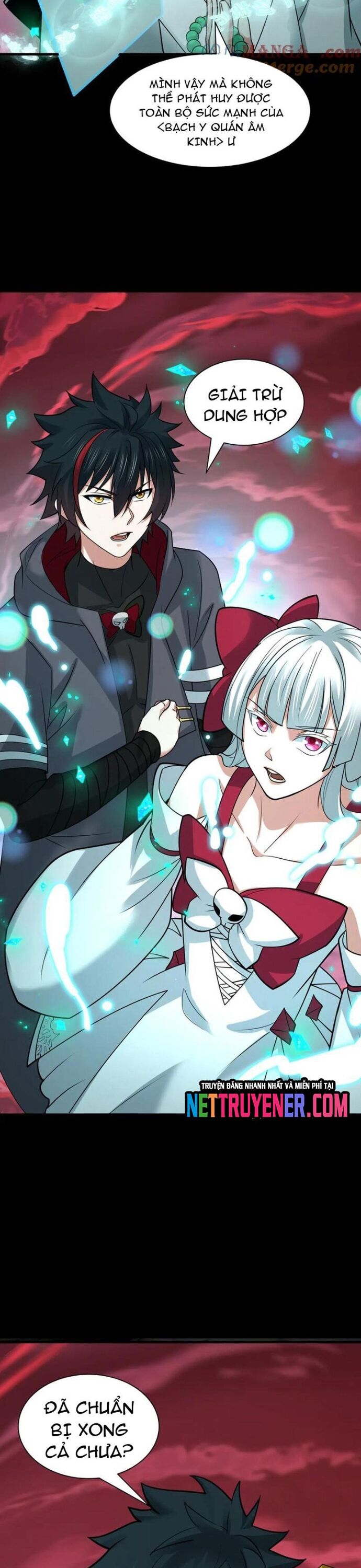 Kỷ Nguyên Kỳ Lạ Chap 480 - Next Chap 481