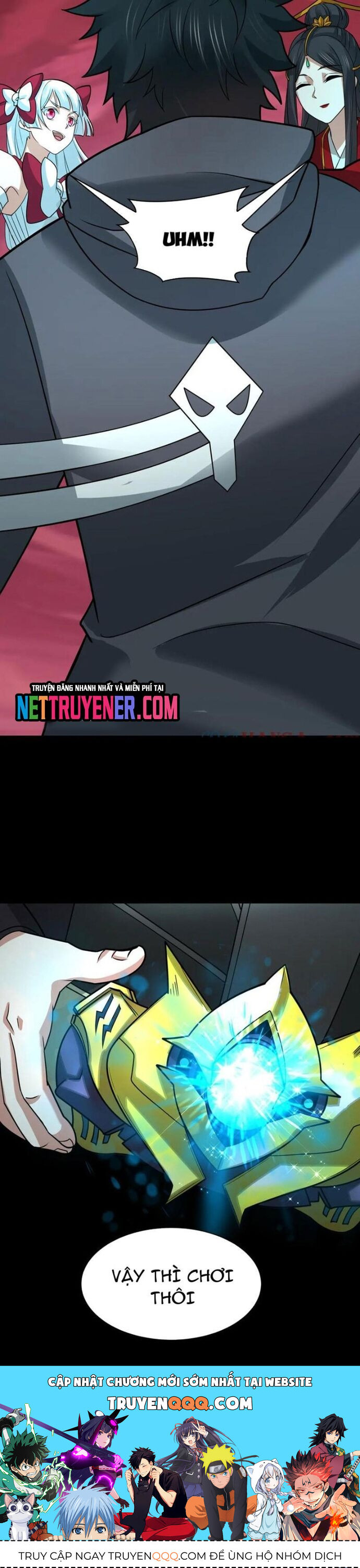 Kỷ Nguyên Kỳ Lạ Chap 480 - Next Chap 481