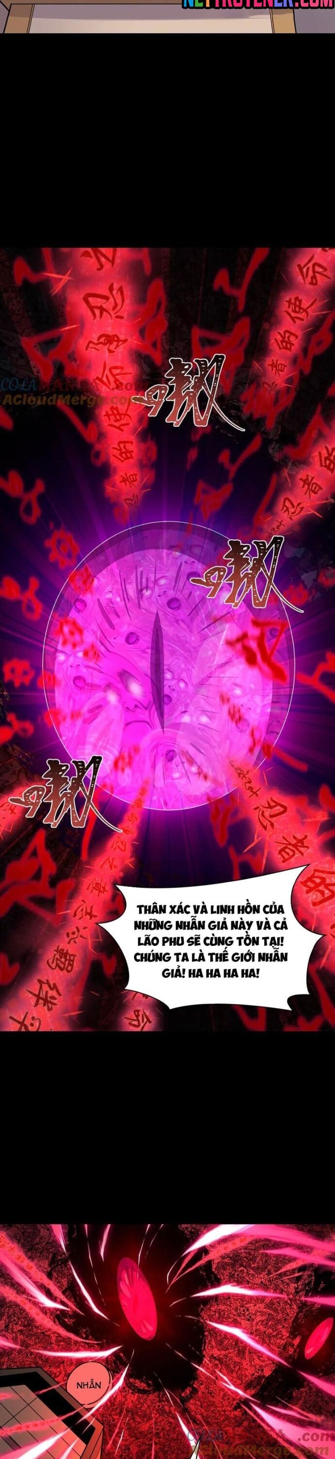 Kỷ Nguyên Kỳ Lạ Chap 480 - Next Chap 481