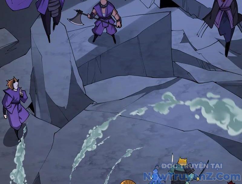 Kỷ Nguyên Kỳ Lạ Chap 481 - Next Chap 482