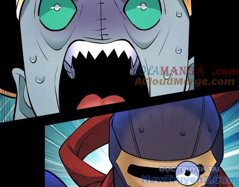 Kỷ Nguyên Kỳ Lạ Chap 481 - Next Chap 482