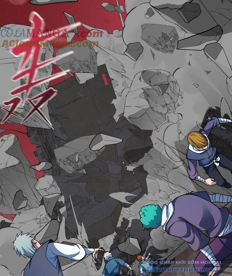 Kỷ Nguyên Kỳ Lạ Chap 483 - Next Chap 484