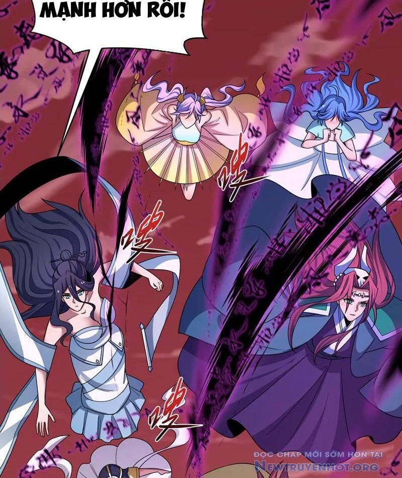 Kỷ Nguyên Kỳ Lạ Chap 483 - Next Chap 484