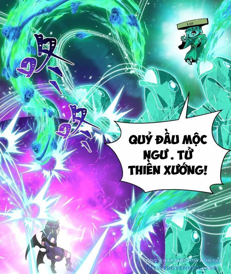 Kỷ Nguyên Kỳ Lạ Chap 483 - Next Chap 484