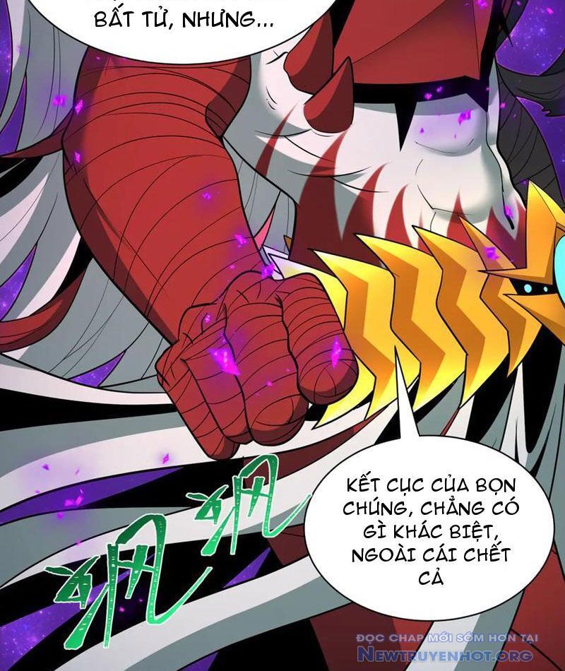Kỷ Nguyên Kỳ Lạ Chap 483 - Next Chap 484