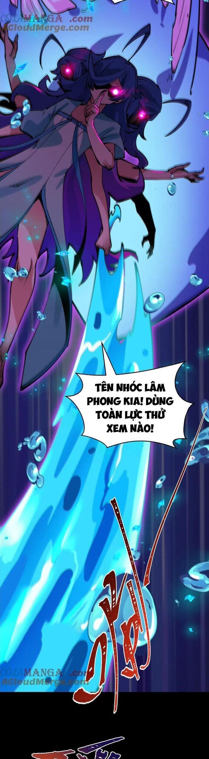 Kỷ Nguyên Kỳ Lạ Chap 484 - Next Chap 485