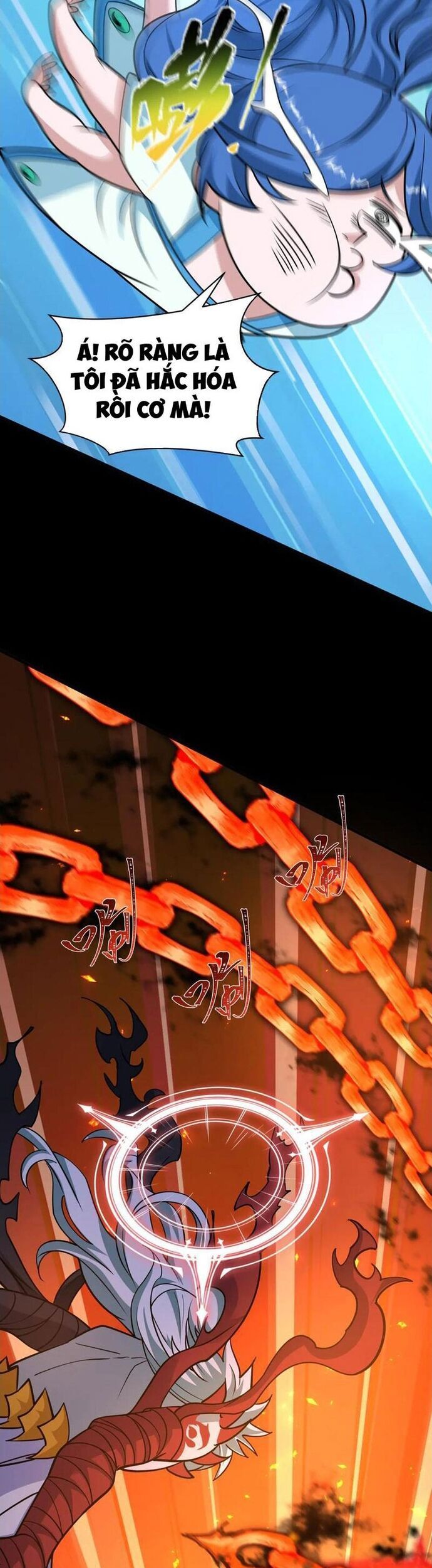 Kỷ Nguyên Kỳ Lạ Chap 484 - Next Chap 485