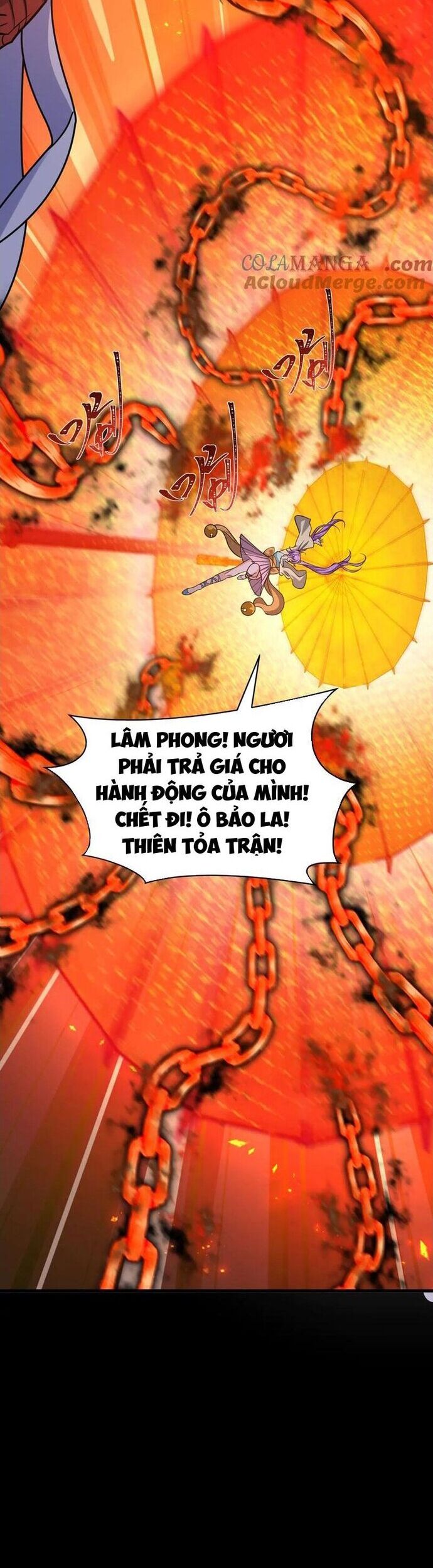Kỷ Nguyên Kỳ Lạ Chap 484 - Next Chap 485