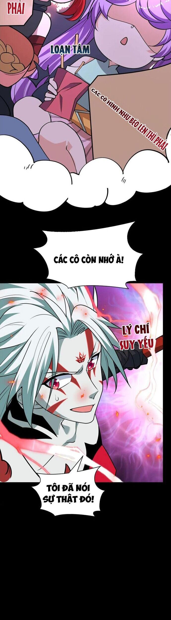 Kỷ Nguyên Kỳ Lạ Chap 484 - Next Chap 485