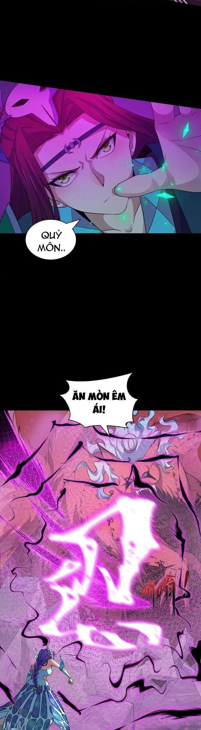 Kỷ Nguyên Kỳ Lạ Chap 484 - Next Chap 485